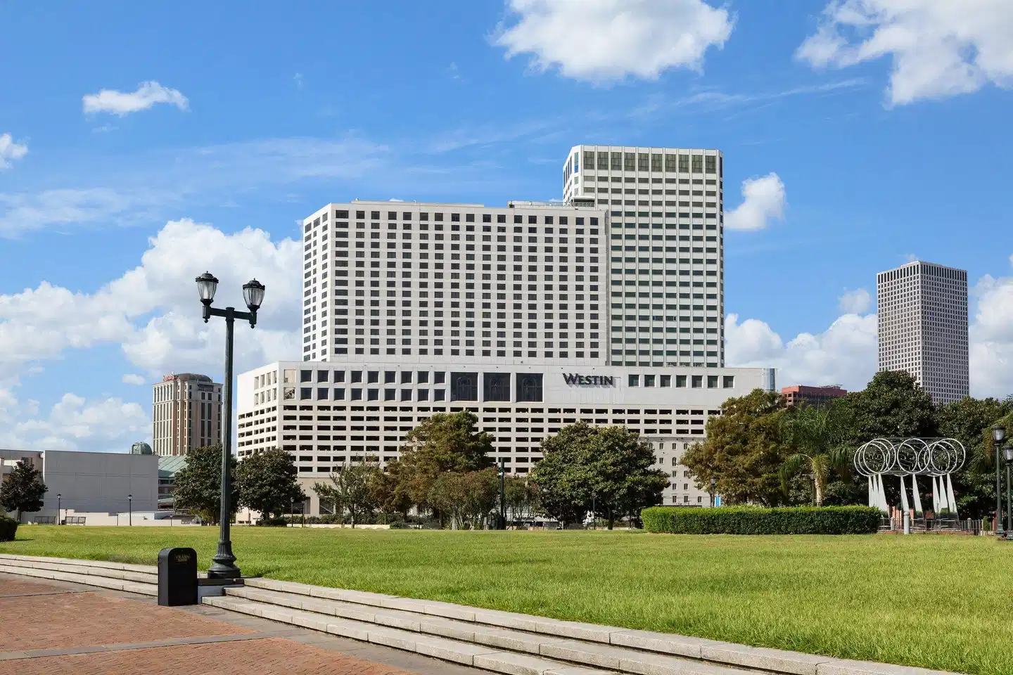 The Westin New Orleans Aussenansicht