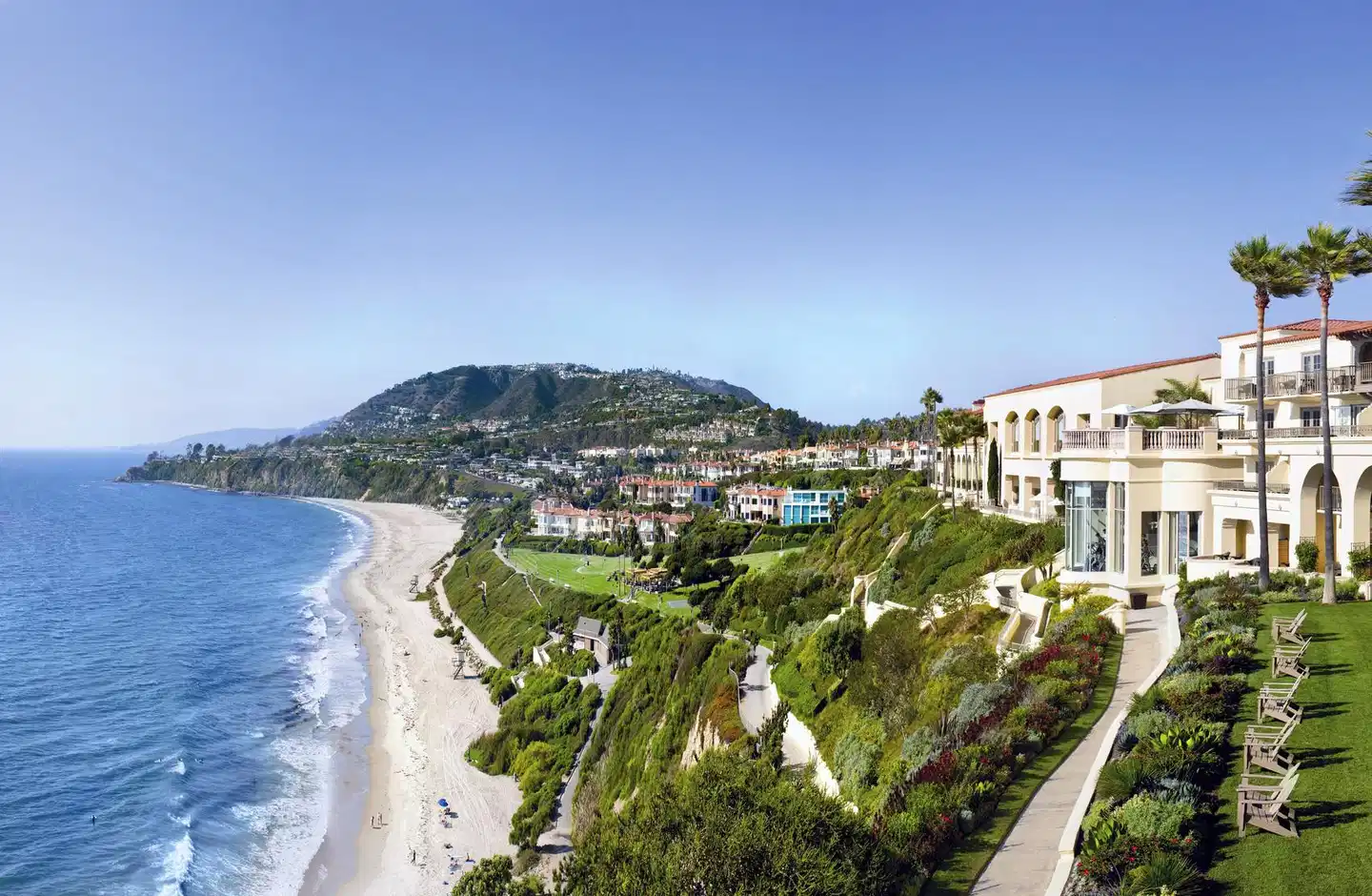 The Ritz-Carlton, Laguna Niguel Landschaft
