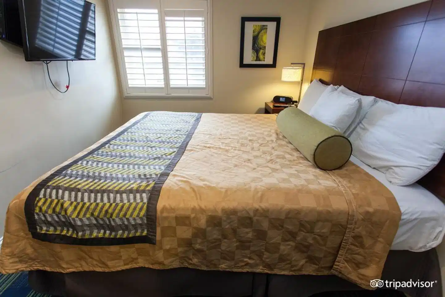 Travelodge by Wyndham by Fisherman's Wharf Wohnbeispiel