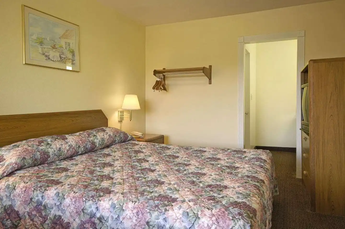 Travelodge by Wyndham by Fisherman's Wharf Wohnbeispiel