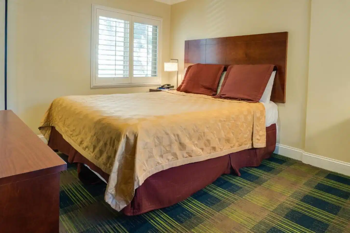 Travelodge by Wyndham by Fisherman's Wharf Wohnbeispiel