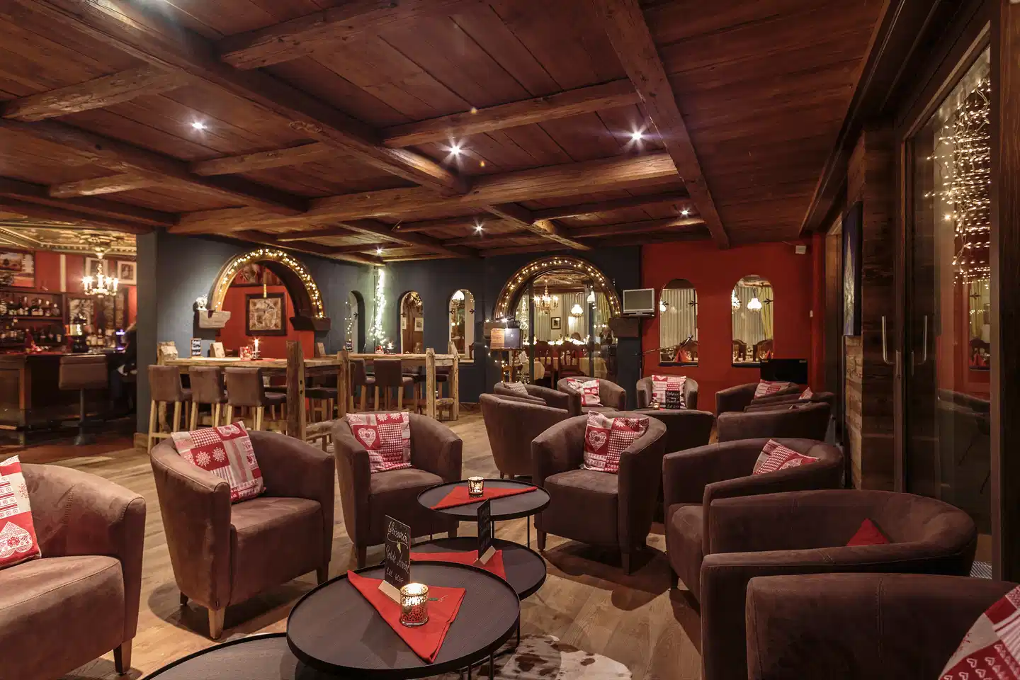 Alpen Resort Hotel Restaurant