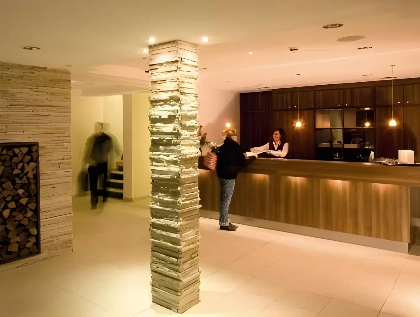 AVITAL Resort Winterberg Lobby