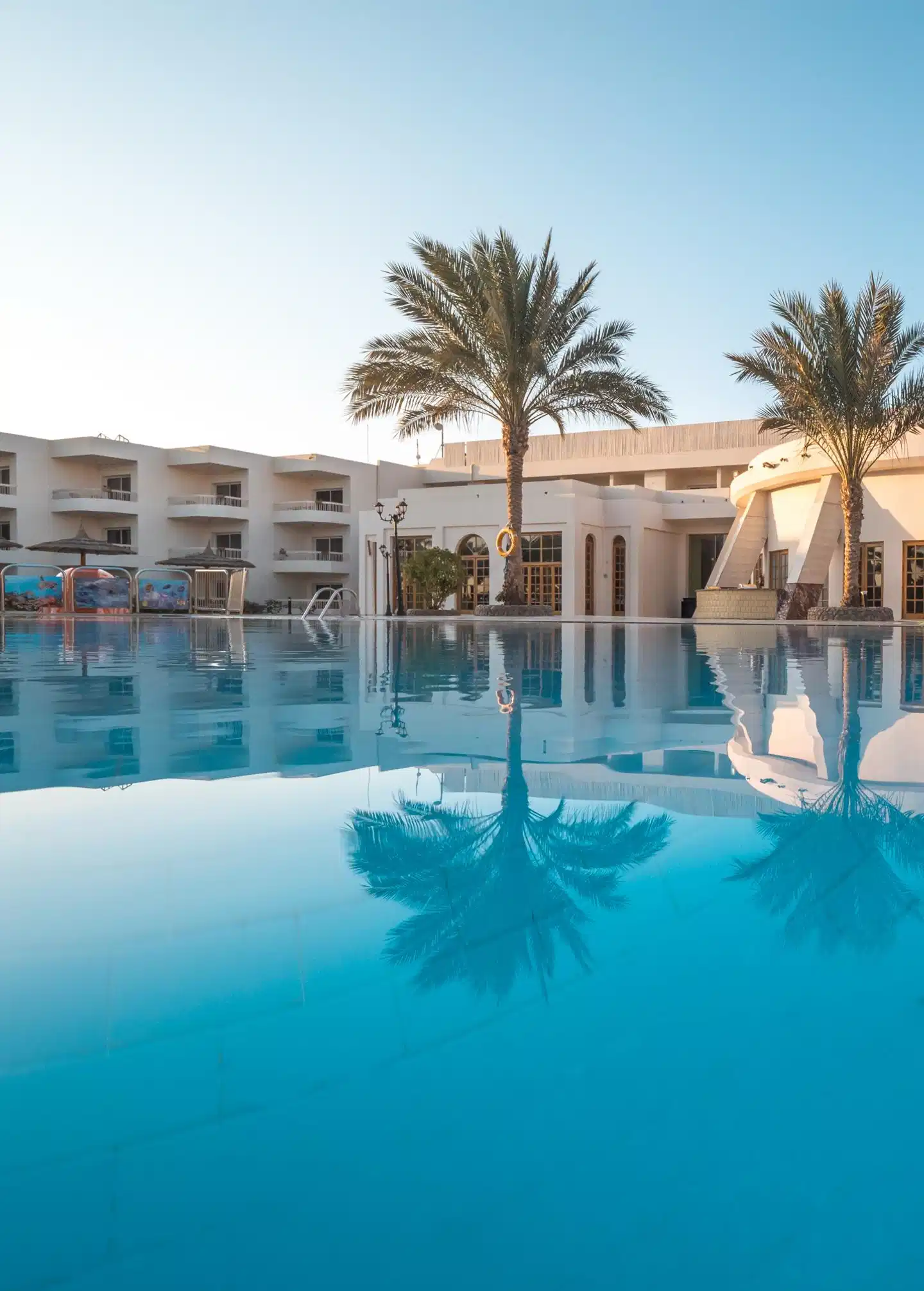 Hurghada Long Beach Resort Pool