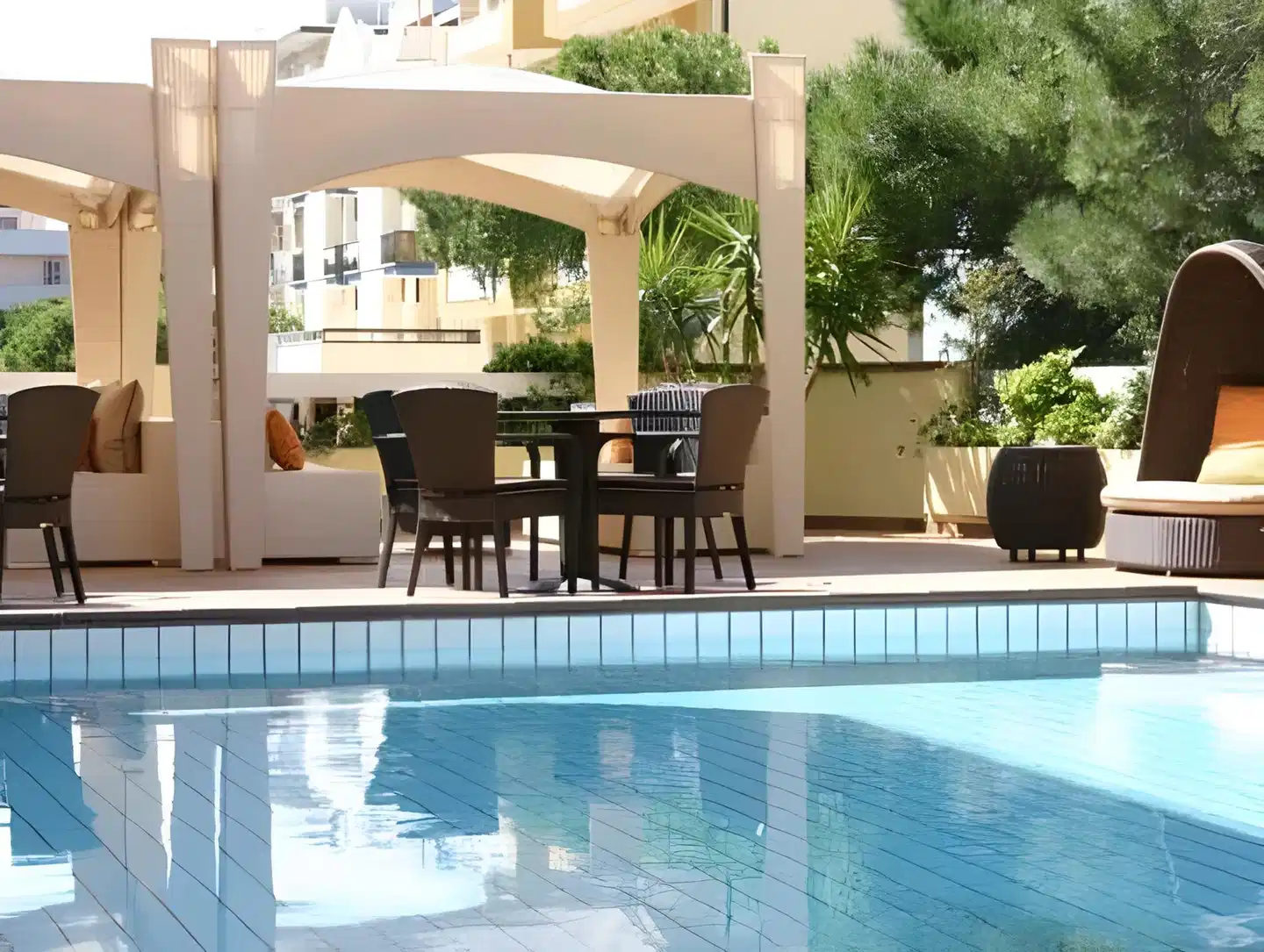 Ambassador Pool