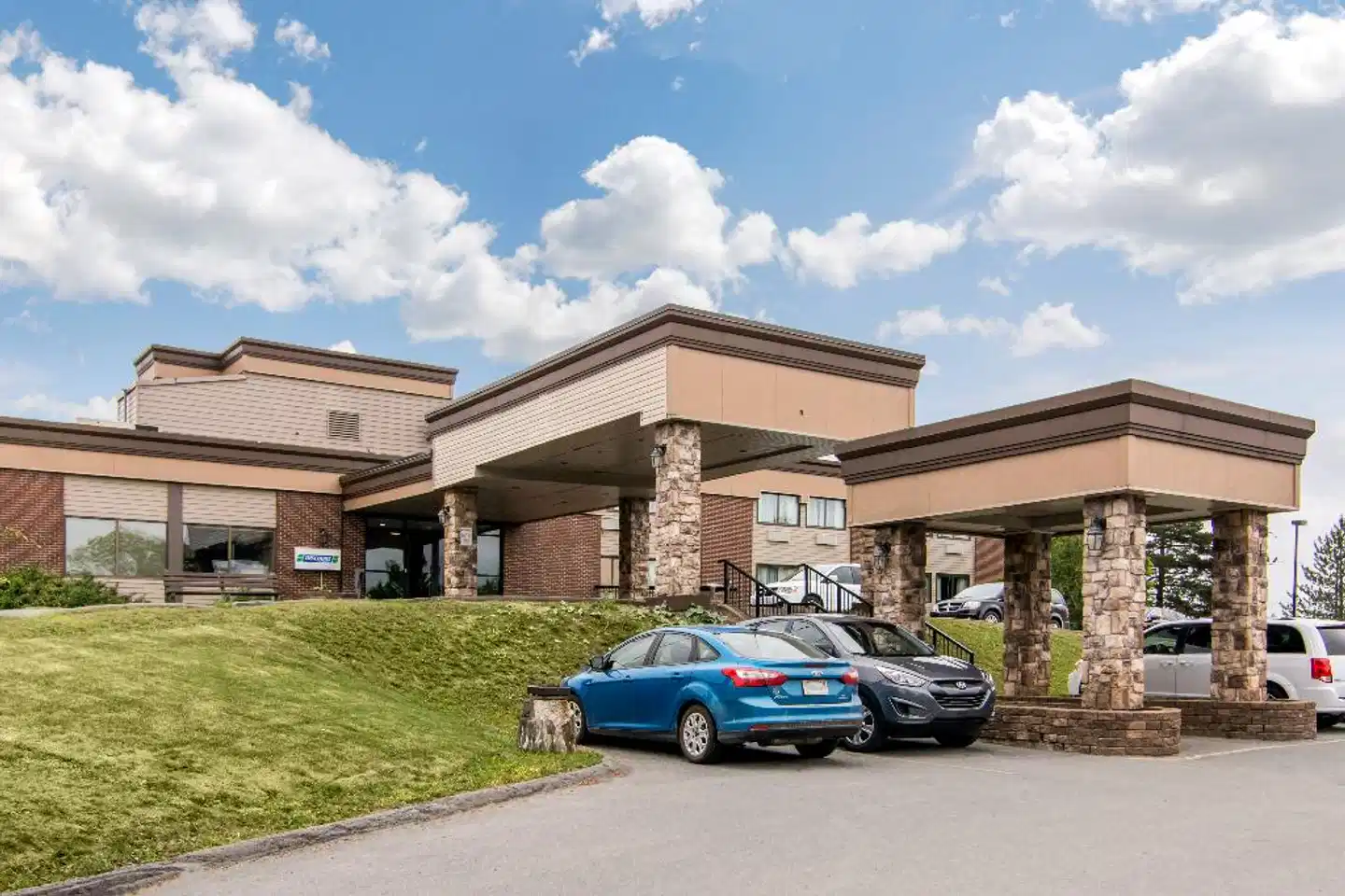 Halifax Airport Hotel Aussenansicht