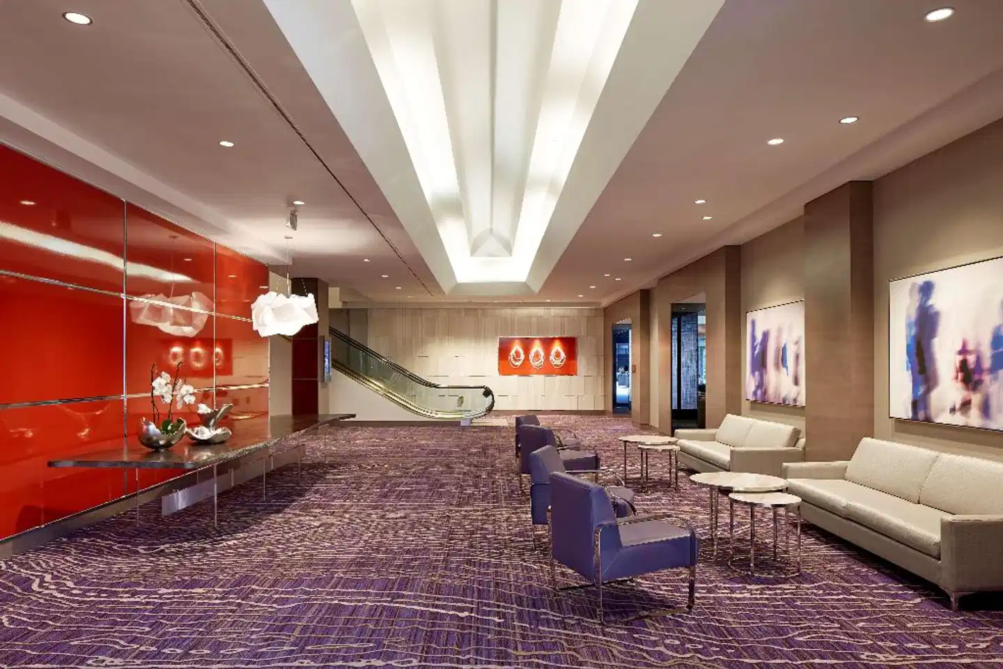 Hilton Long Beach & Executive Meeting Center Konferenz