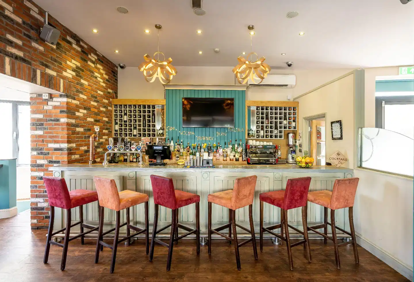 THE INN Jersey Bar