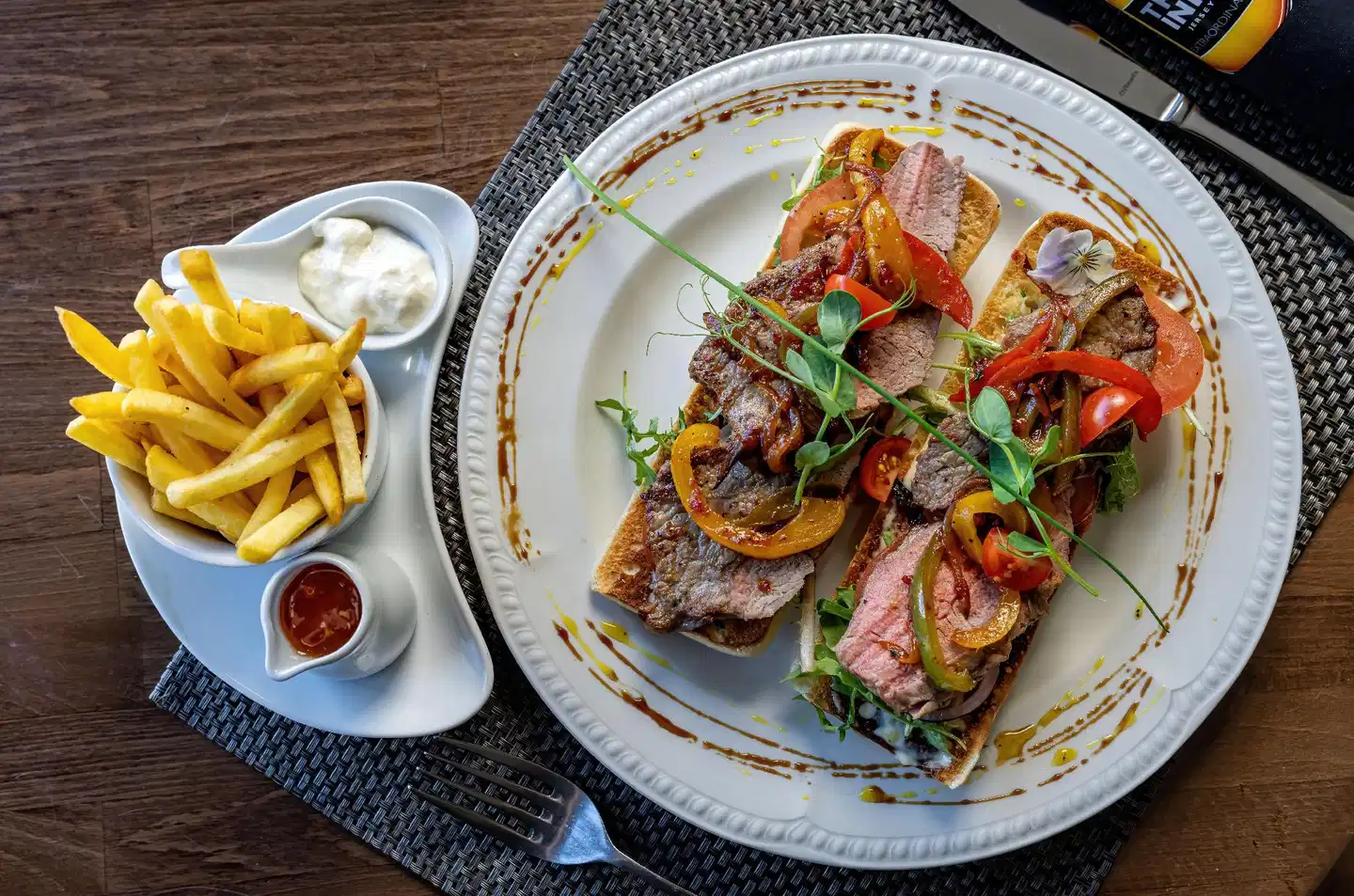 THE INN Jersey Restaurant