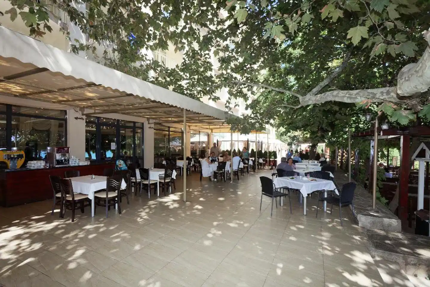 Elpida Beach Bar