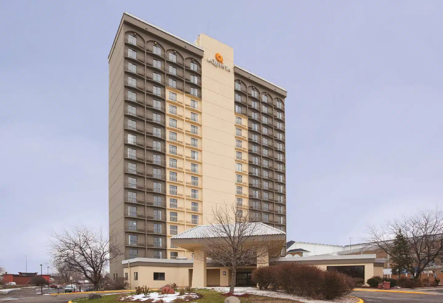 La Quinta by Wyndham Minneapolis Bloomington W Aussenansicht