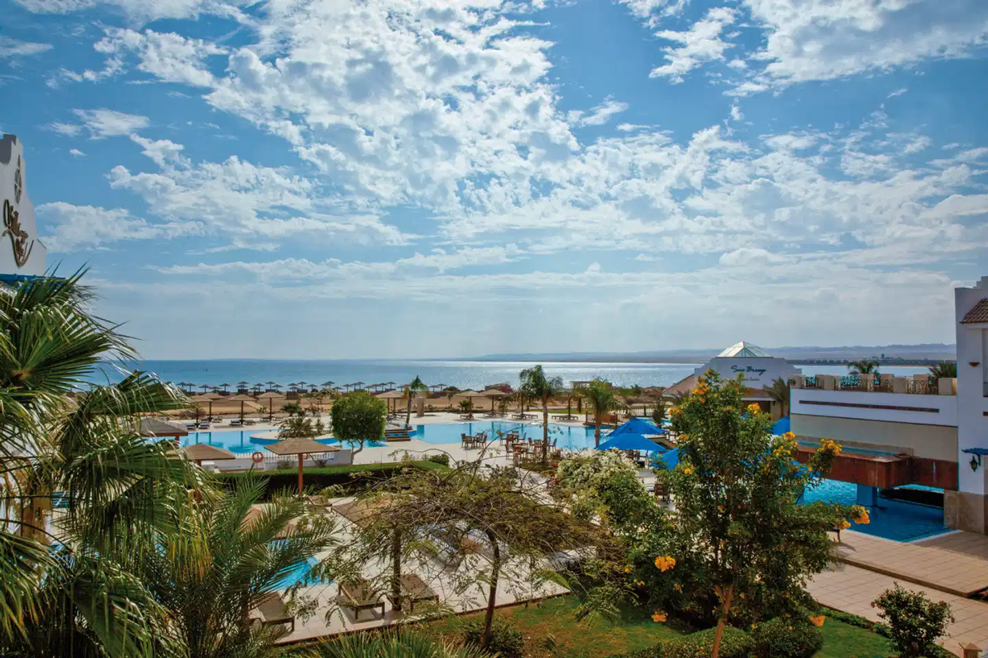 Lahami Bay Beach Resort & Gardens Aussenansicht
