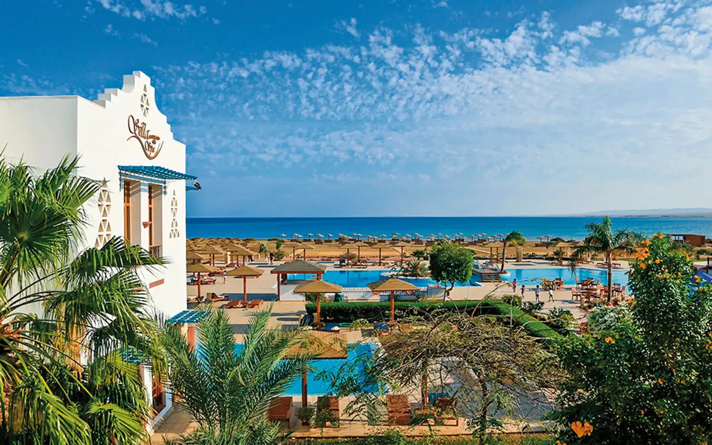 Lahami Bay Beach Resort & Gardens Aussenansicht