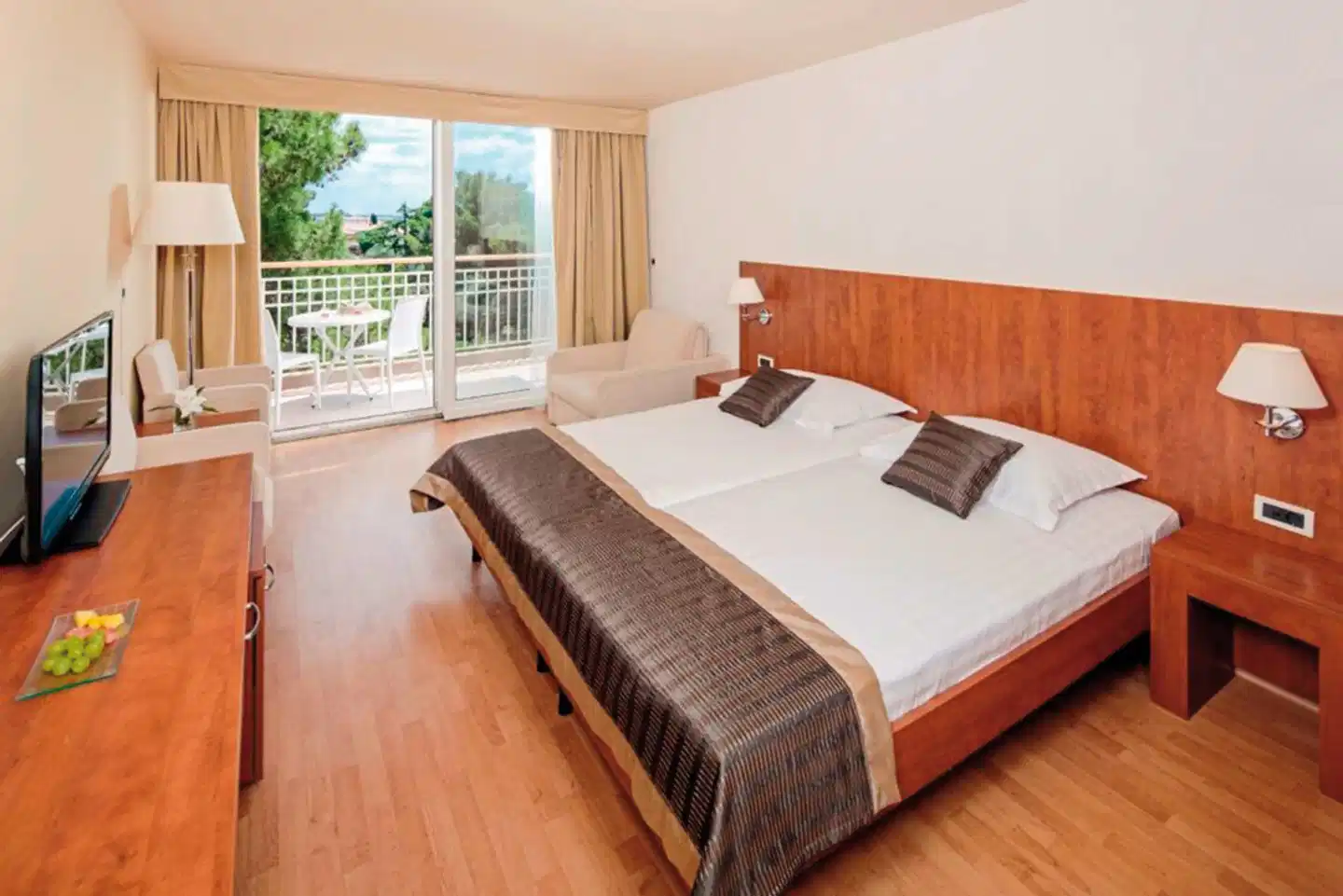 Hotel & Residence Umag Plava Laguna ACCOMMODATION