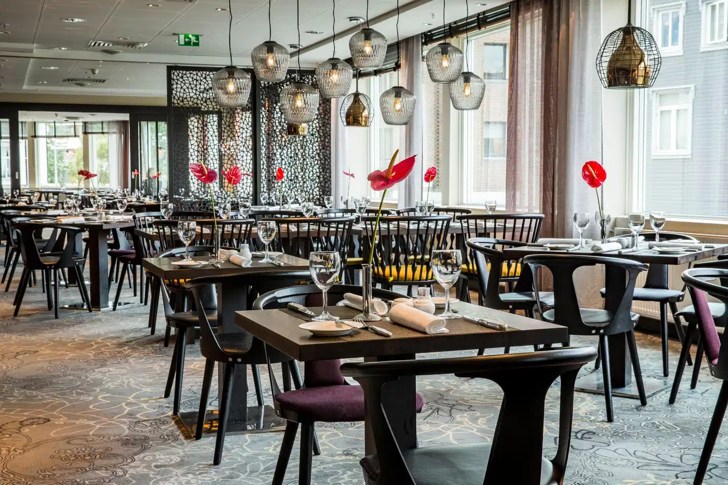 Radisson Blu Hotel, Tromso Restaurant