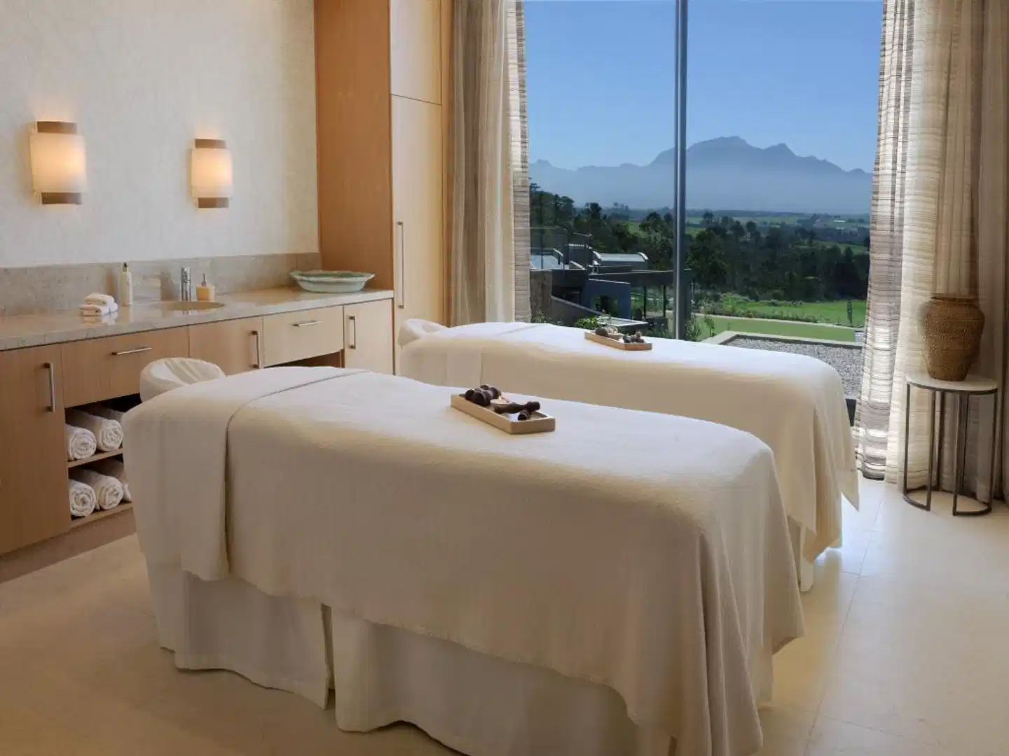 Oubaai Hotel Golf & Spa Wellness