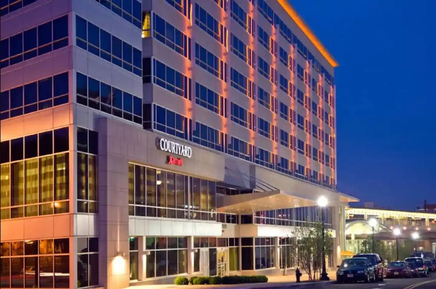 Courtyard by Marriott Washington, DC/U.S. Capitol Aussenansicht