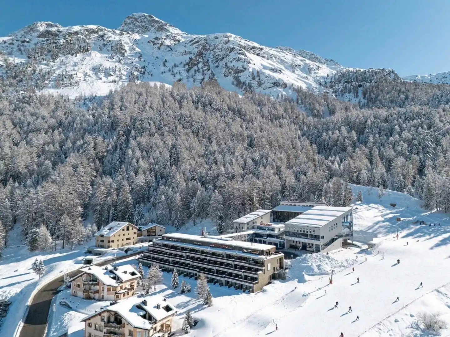 Nira Alpina Landschaft