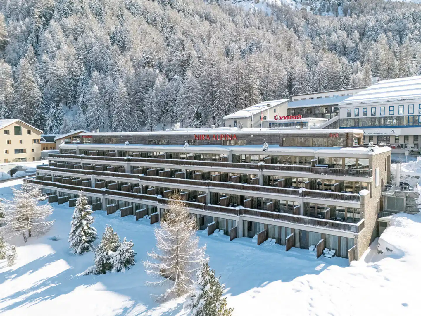 Nira Alpina Pool