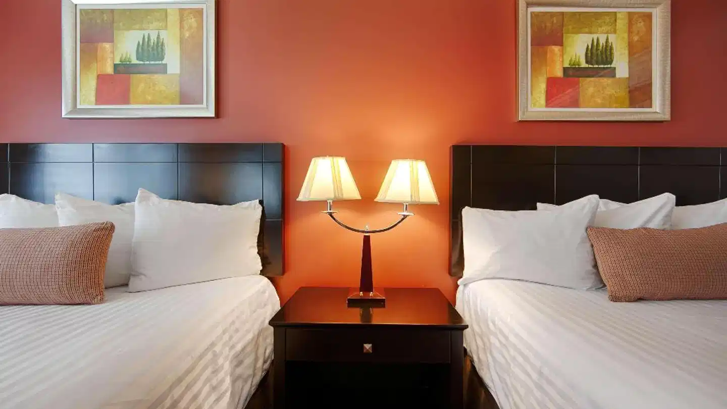 Best Western Burbank Airport Inn Wohnbeispiel