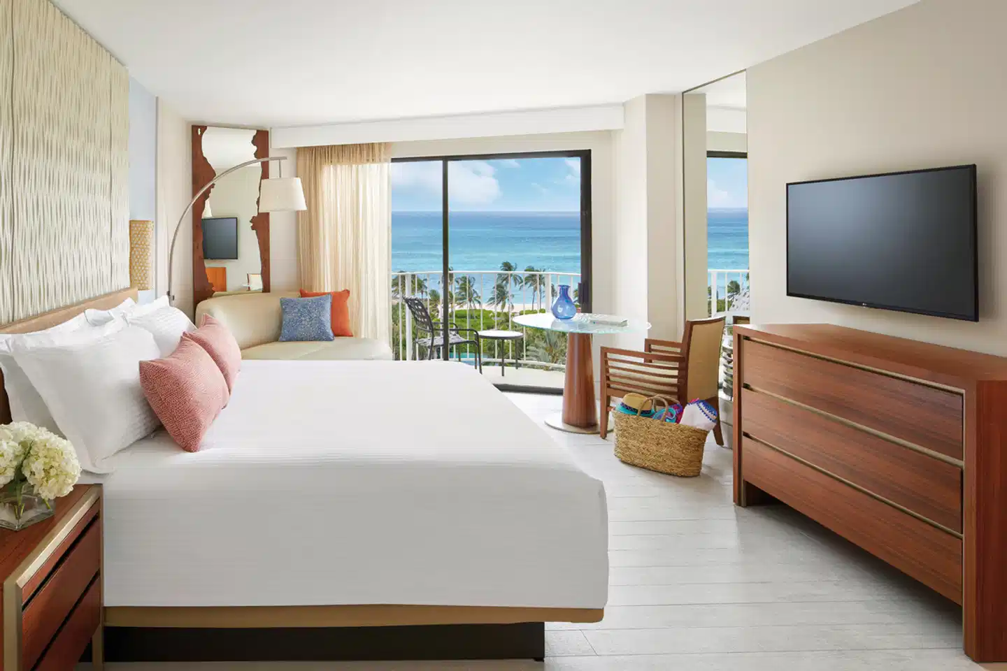 The Coral at Atlantis Wohnbeispiel