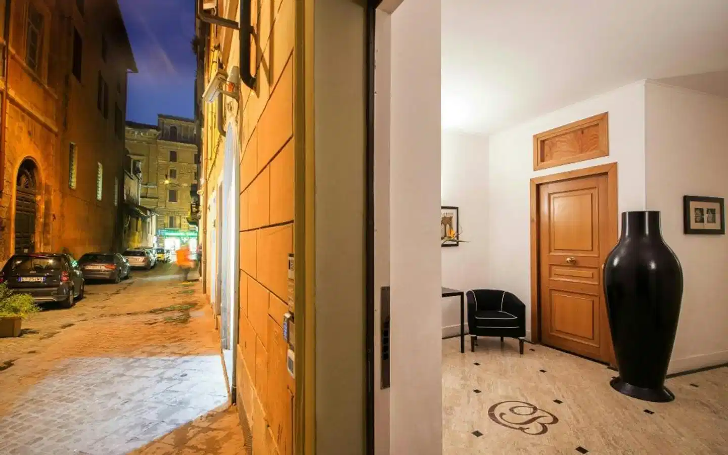 Boutique Hotel Anahi Wohnbeispiel