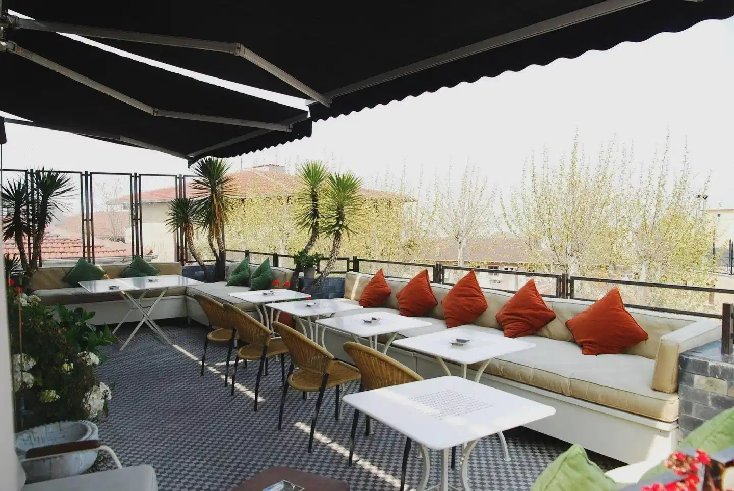 Nomade Terrasse