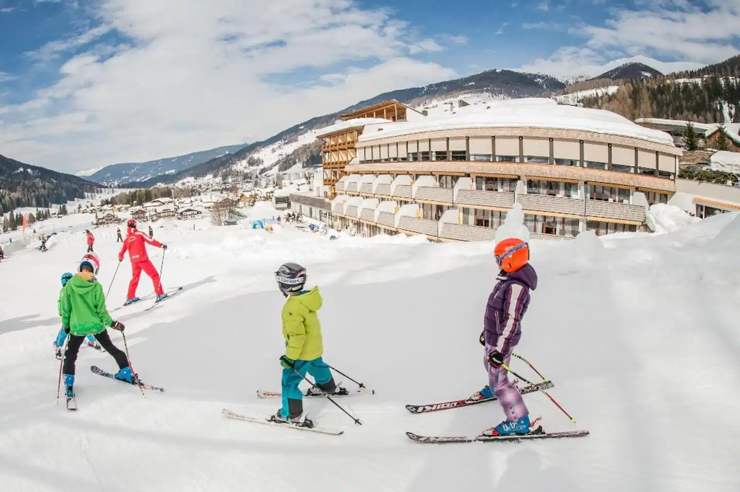 Family Resort Rainer Sport und Entertainment