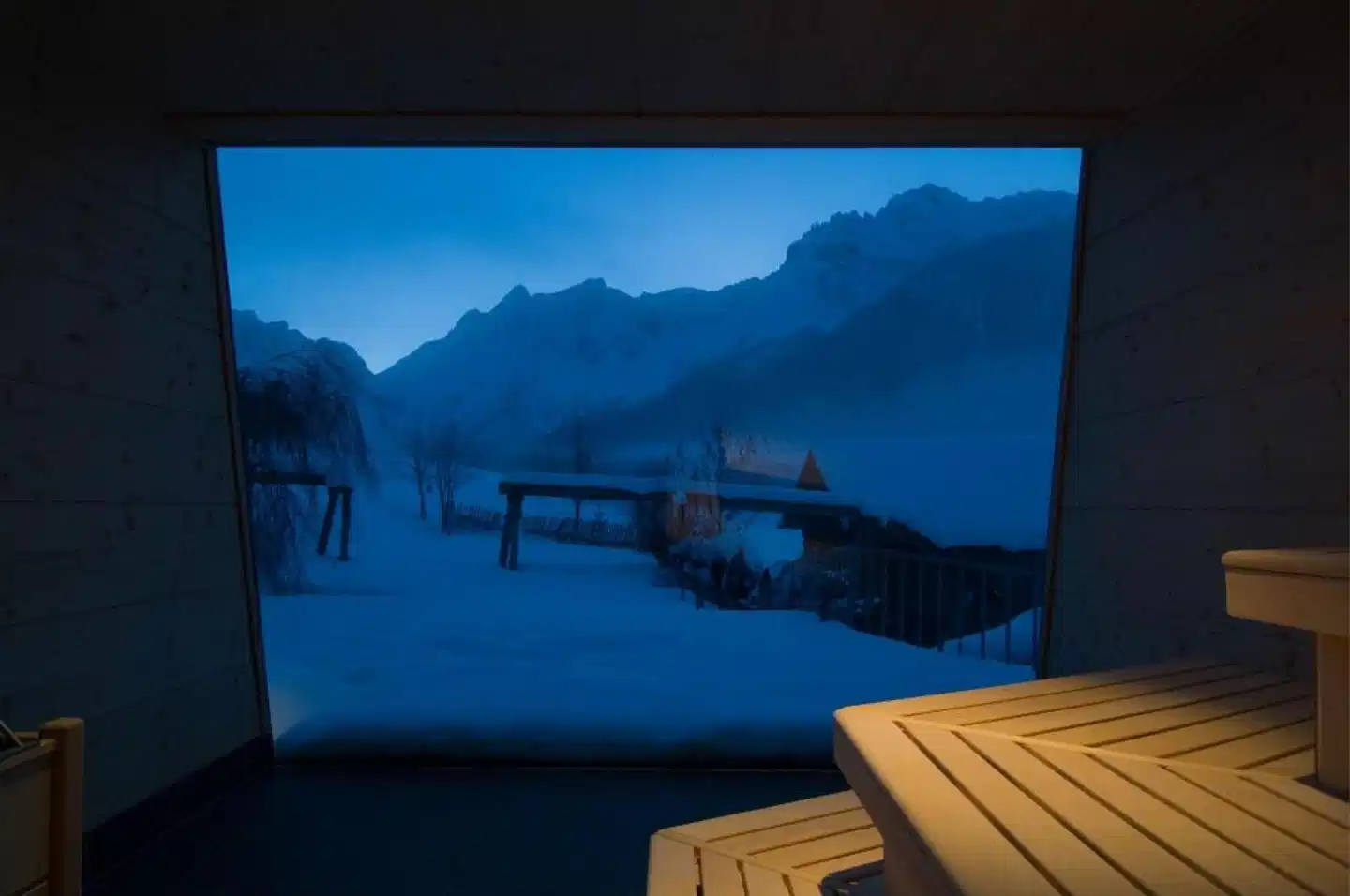 Family Resort Rainer Terrasse