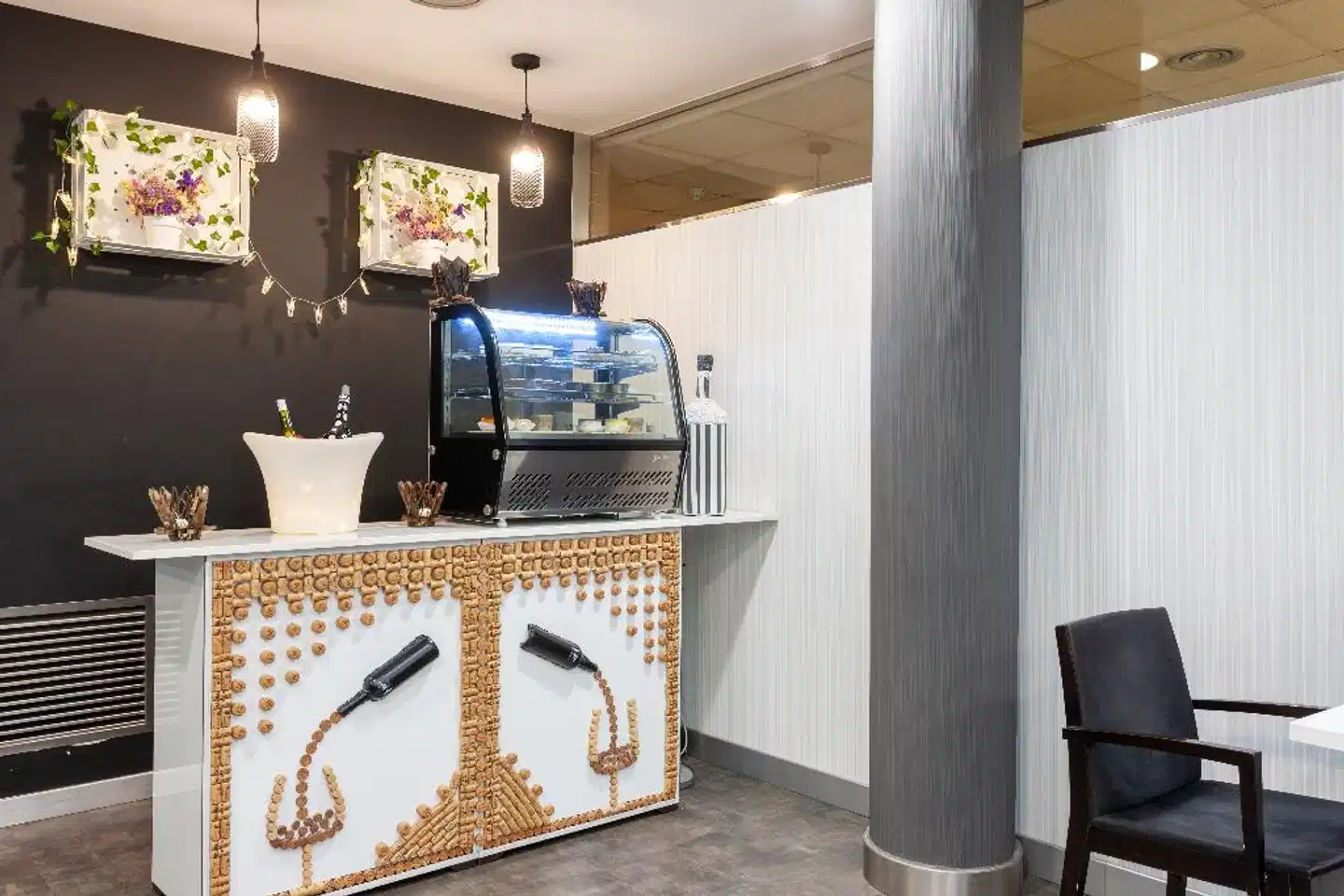 Hotel Terrassa Confort Lobby