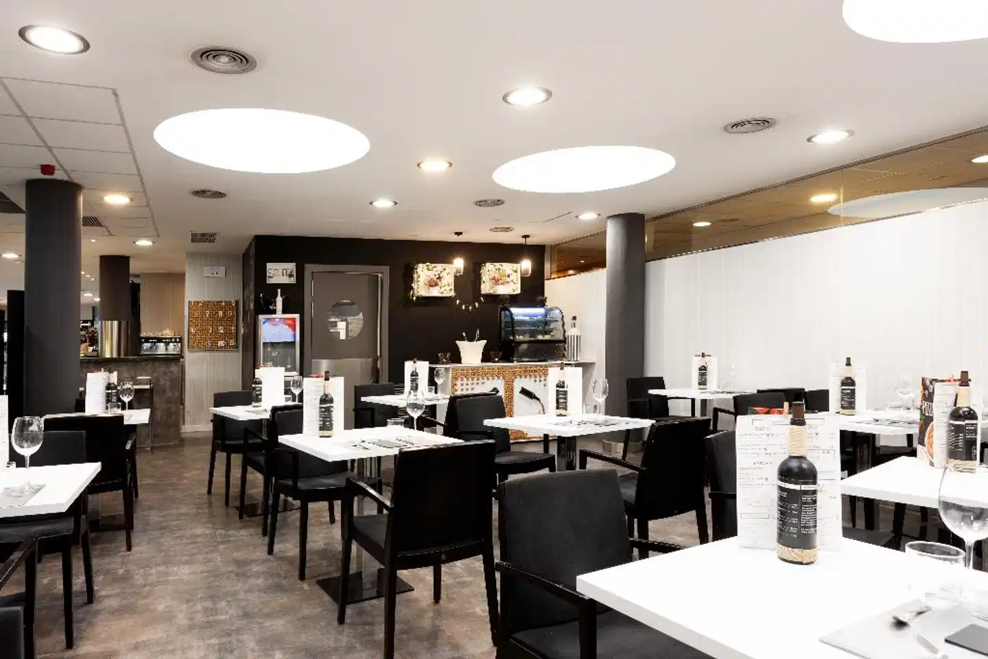 Hotel Terrassa Confort Restaurant