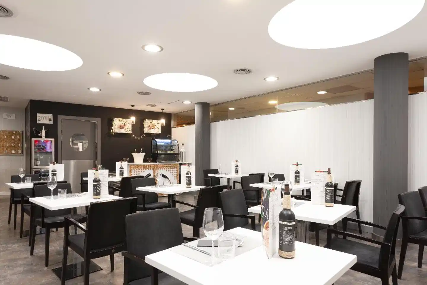 Hotel Terrassa Confort Restaurant