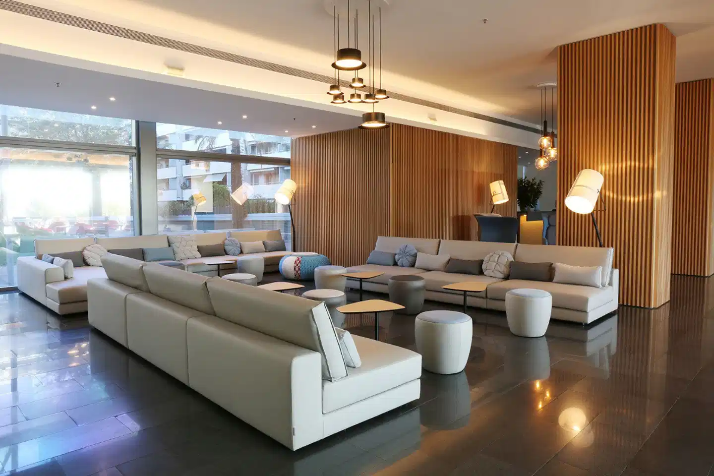 Occidental Atenea Mar - Adults Only Lobby