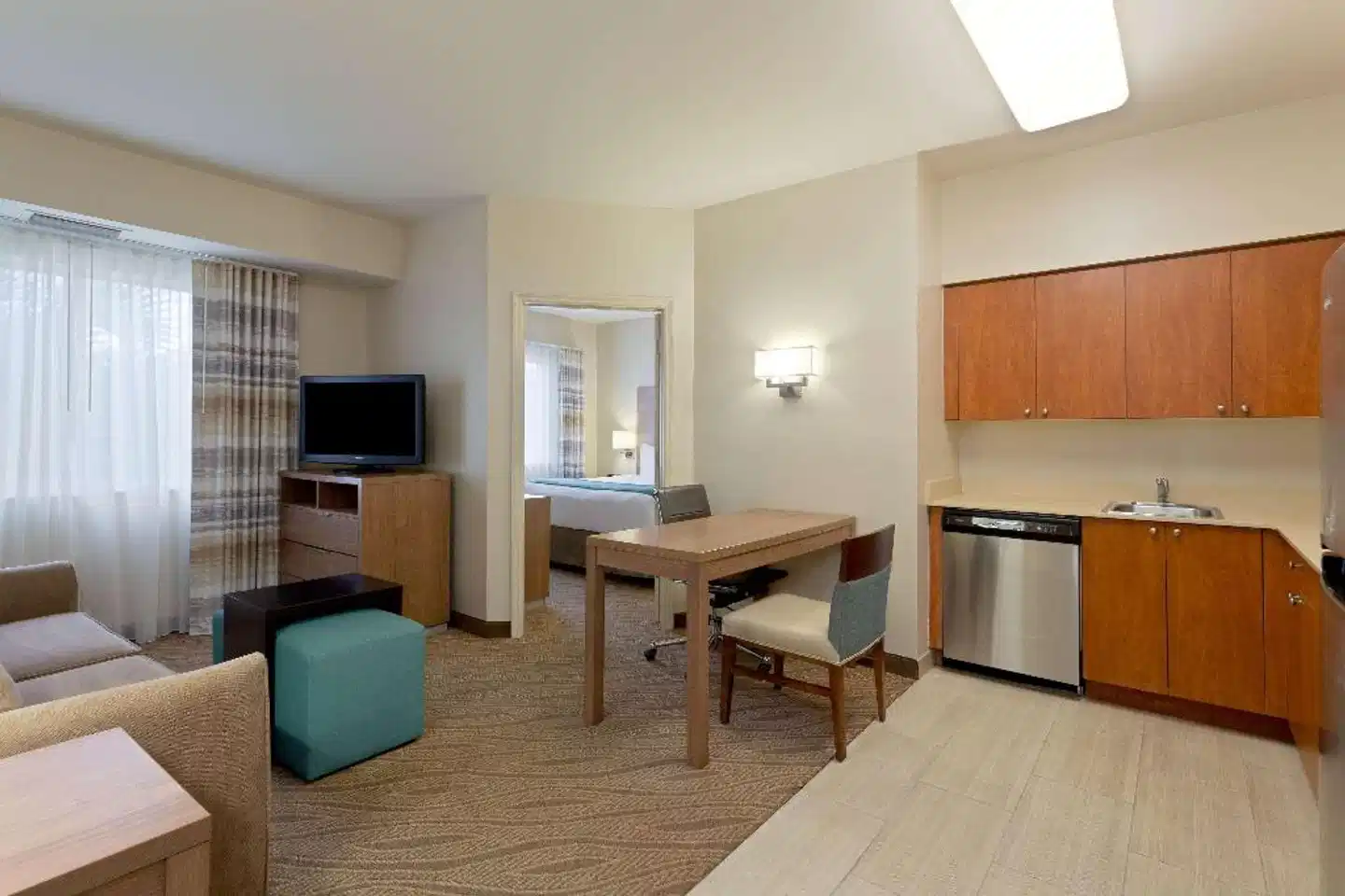 Hawthorn Suites by Wyndham Naples Wohnbeispiel