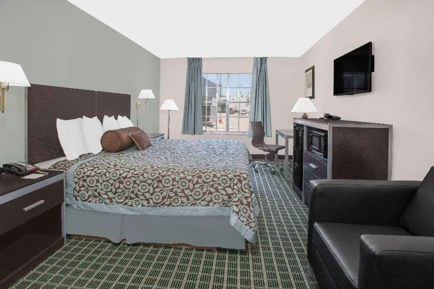Days Inn Market Center Dallas Wohnbeispiel