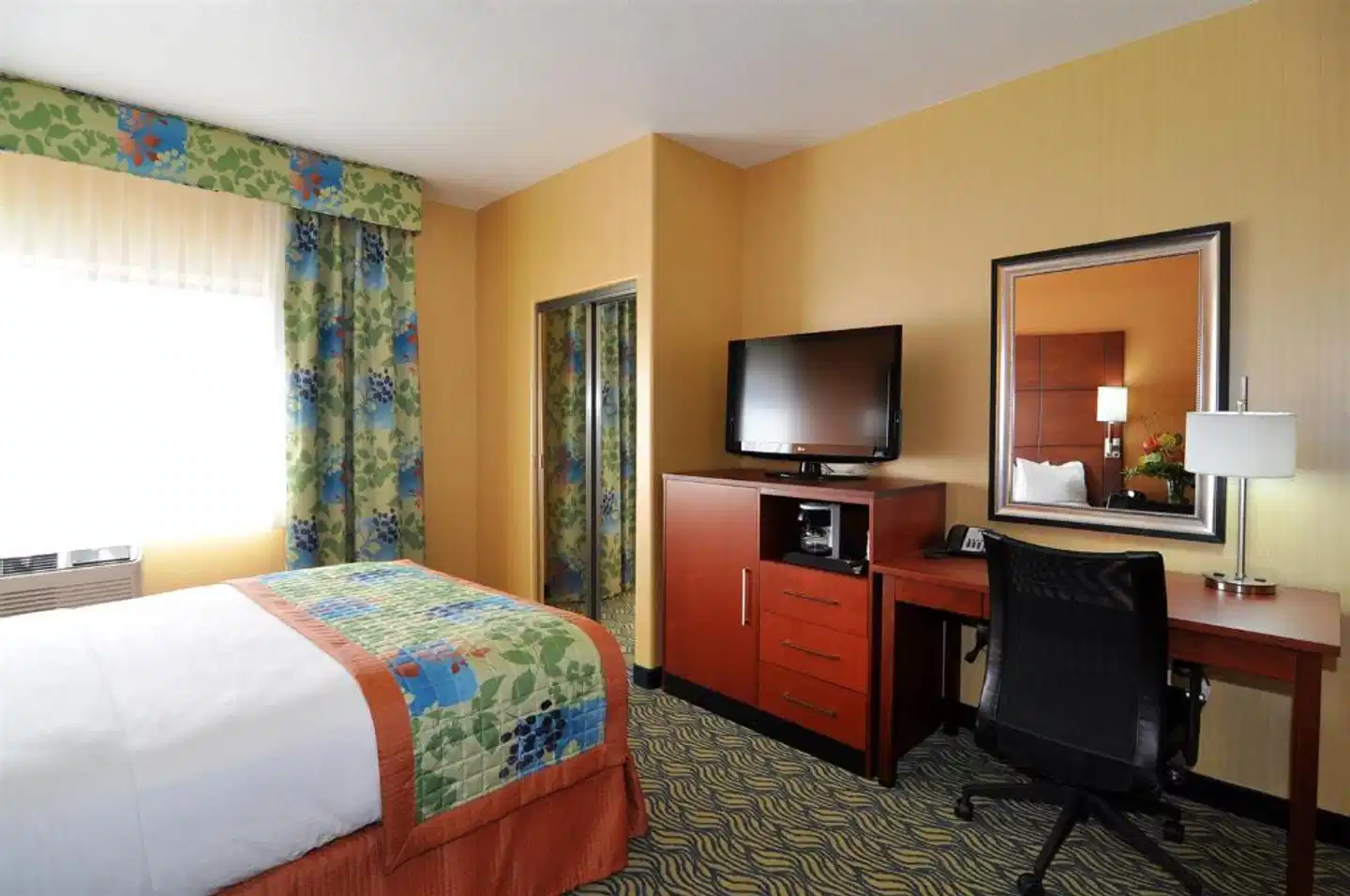 Best Western PLUS Fresno Inn Wohnbeispiel