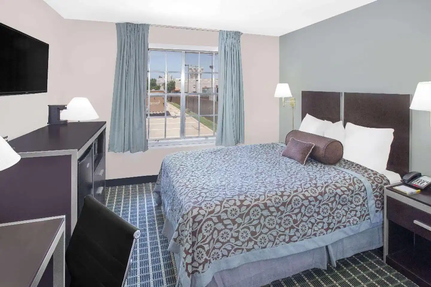 Days Inn Market Center Dallas Wohnbeispiel