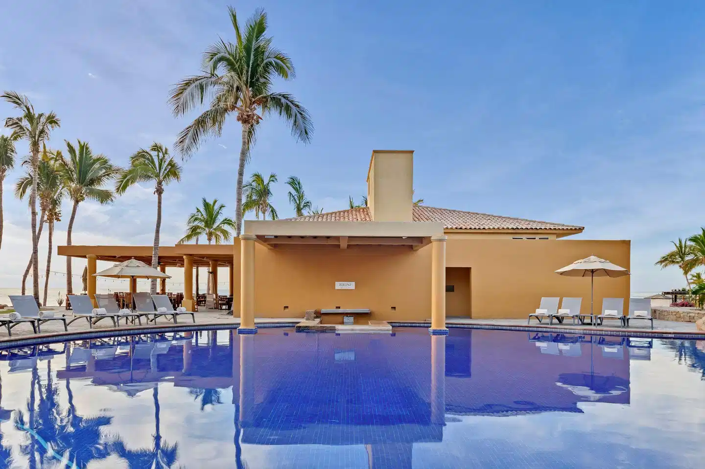 Grand Fiesta Americana Los Cabos All Inclusive Golf & Spa Pool