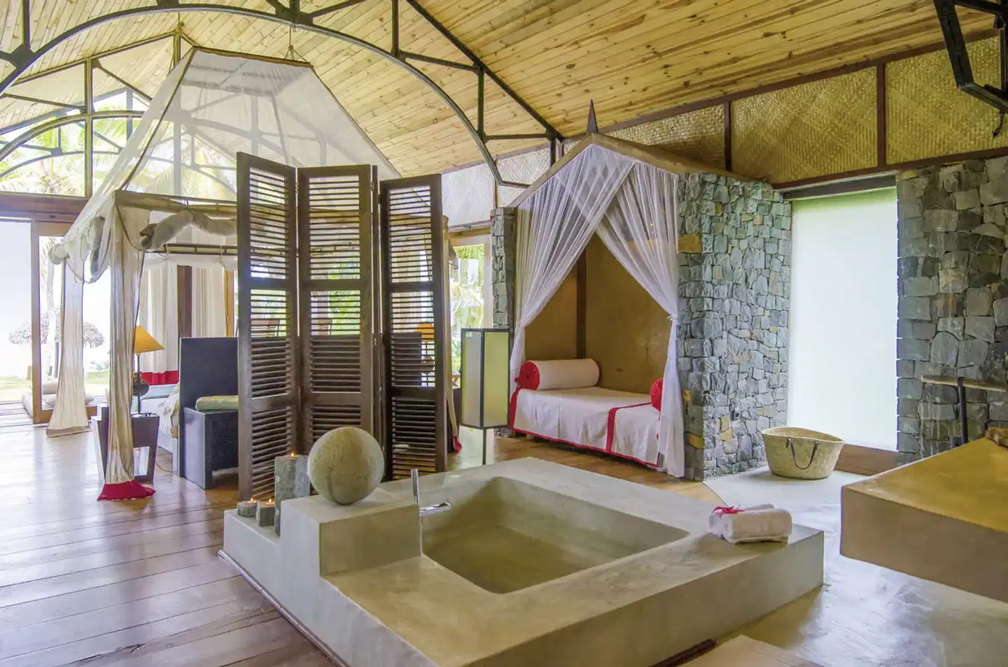 Princesse Bora Lodge & Spa Wohnbeispiel