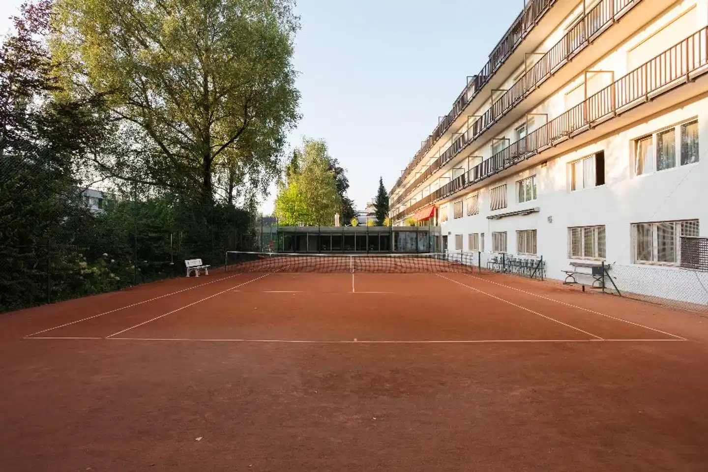 Engimatt City & Garden Hotel Sport und Entertainment