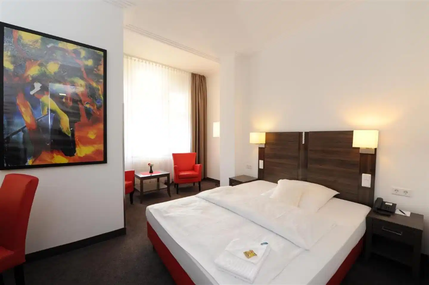 Best Western Hotel Kaiserhof Wohnbeispiel