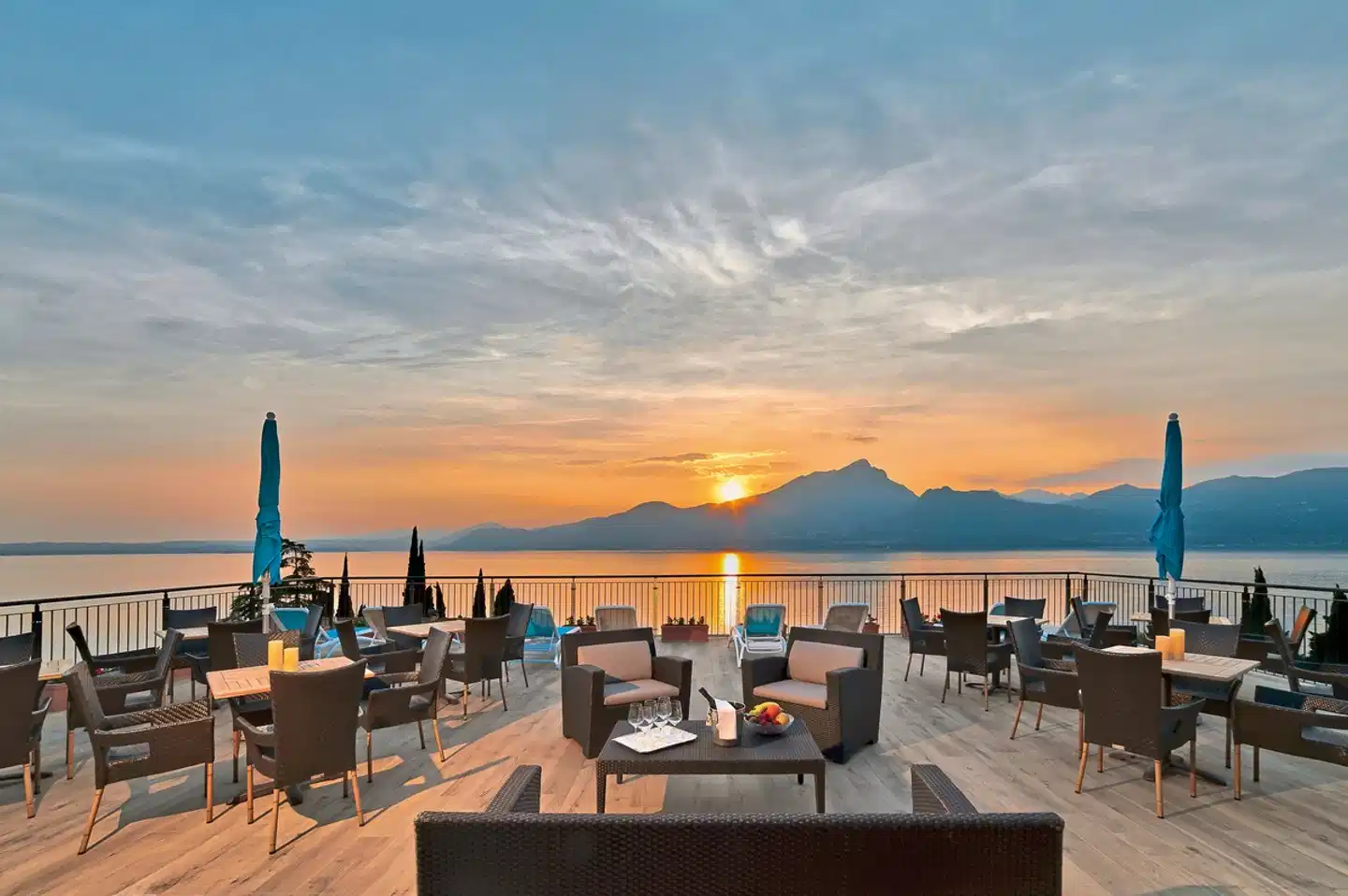 Galvani Terrasse