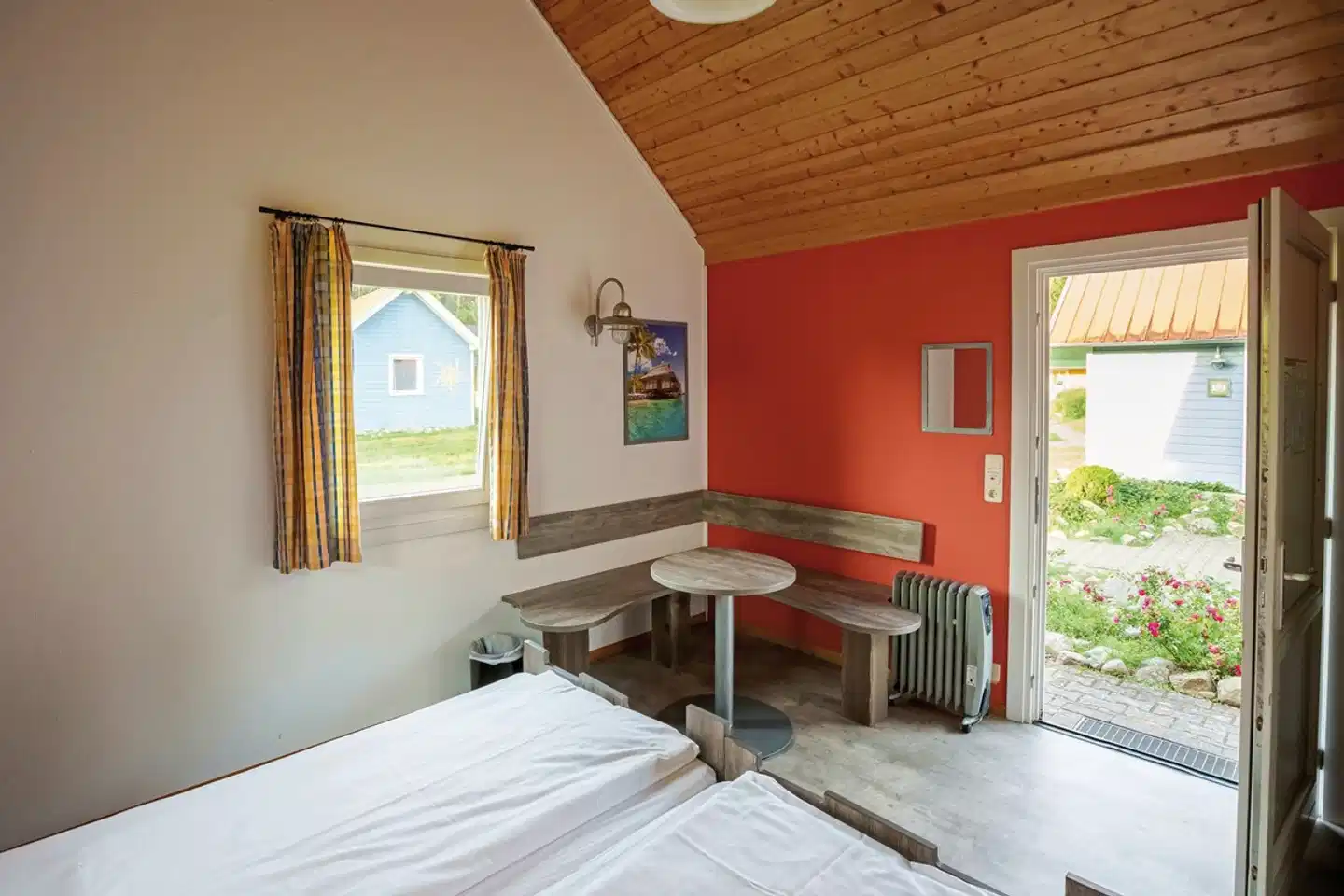 Heide Park Holiday Camp Wohnbeispiel
