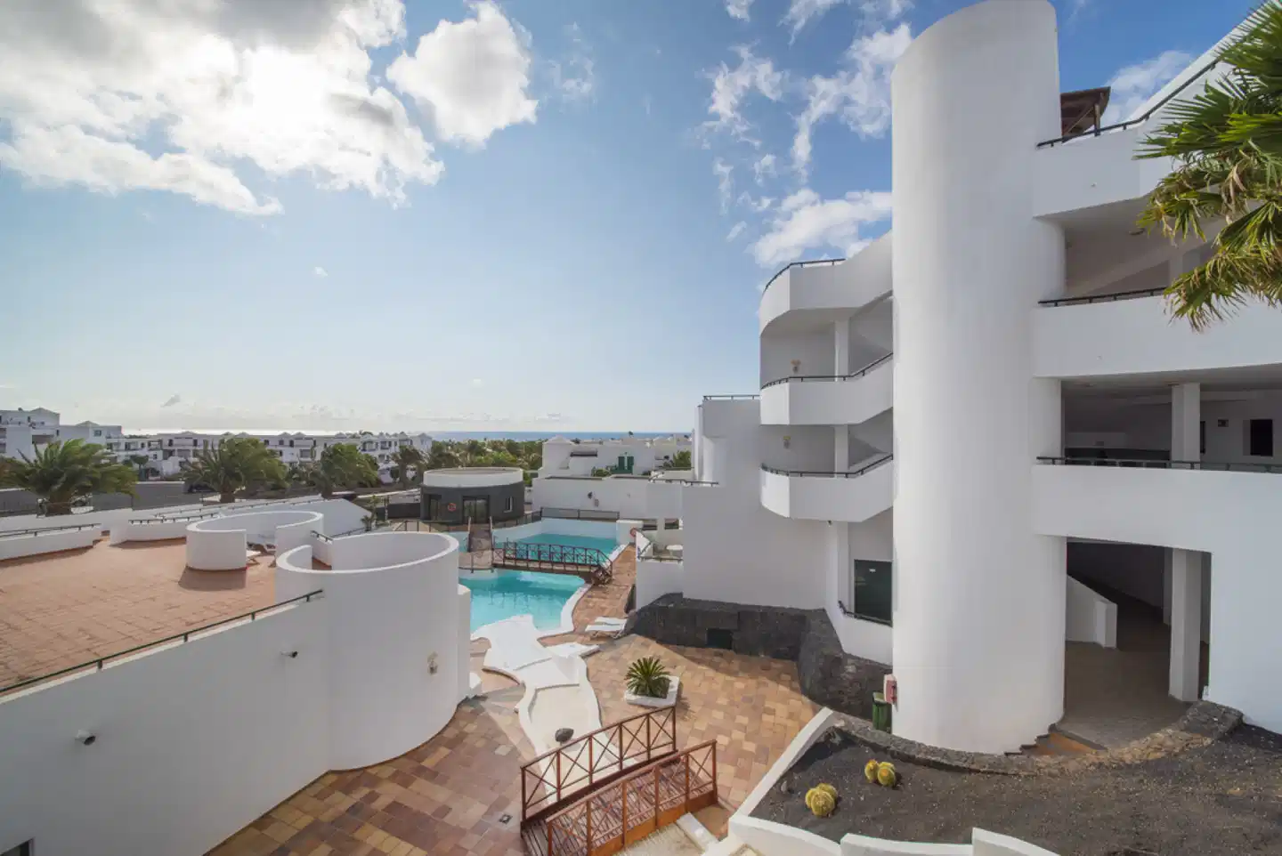 Lanzarote Paradise Terrasse