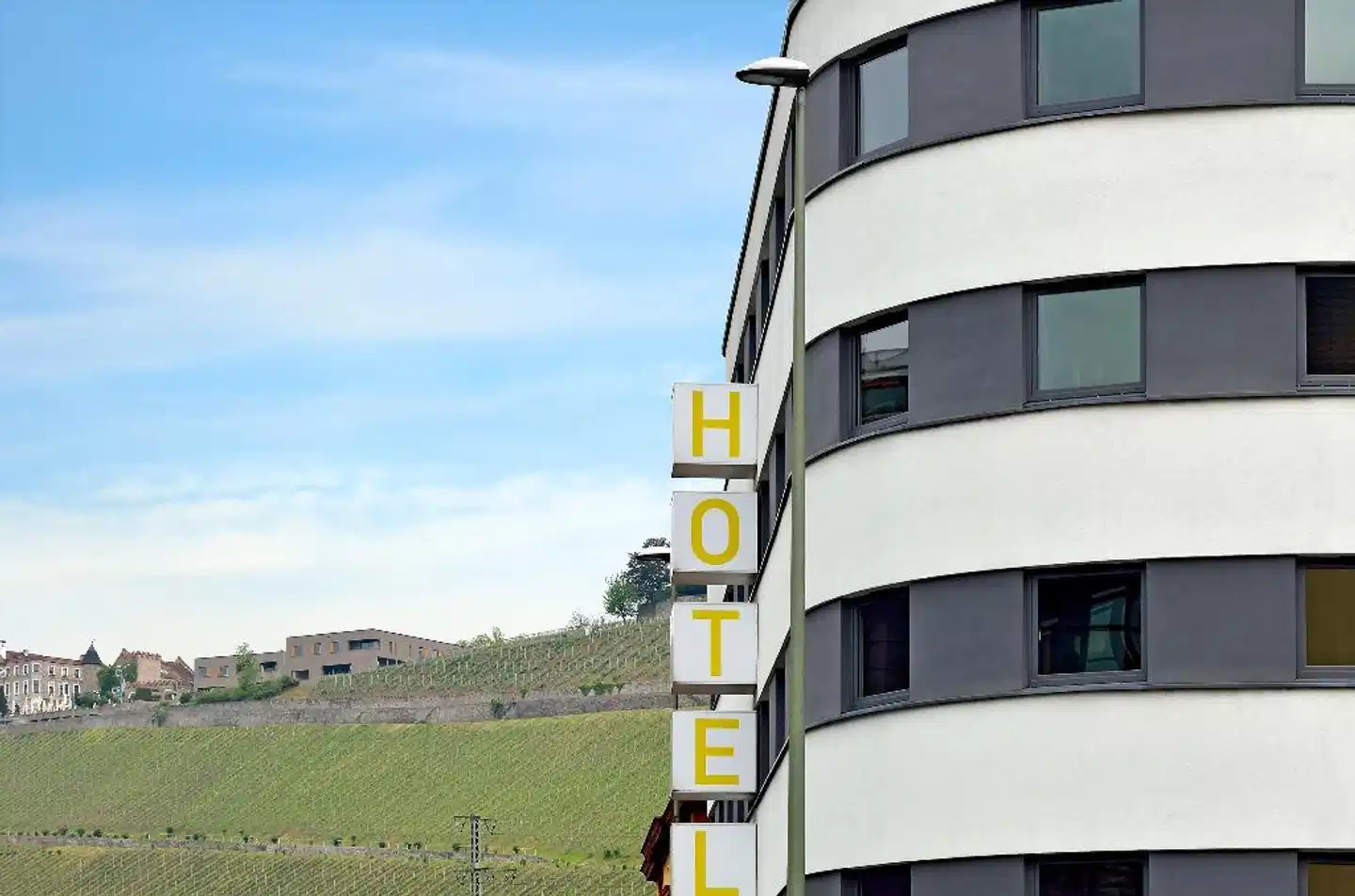 B&B HOTEL Berlin City West Aussenansicht