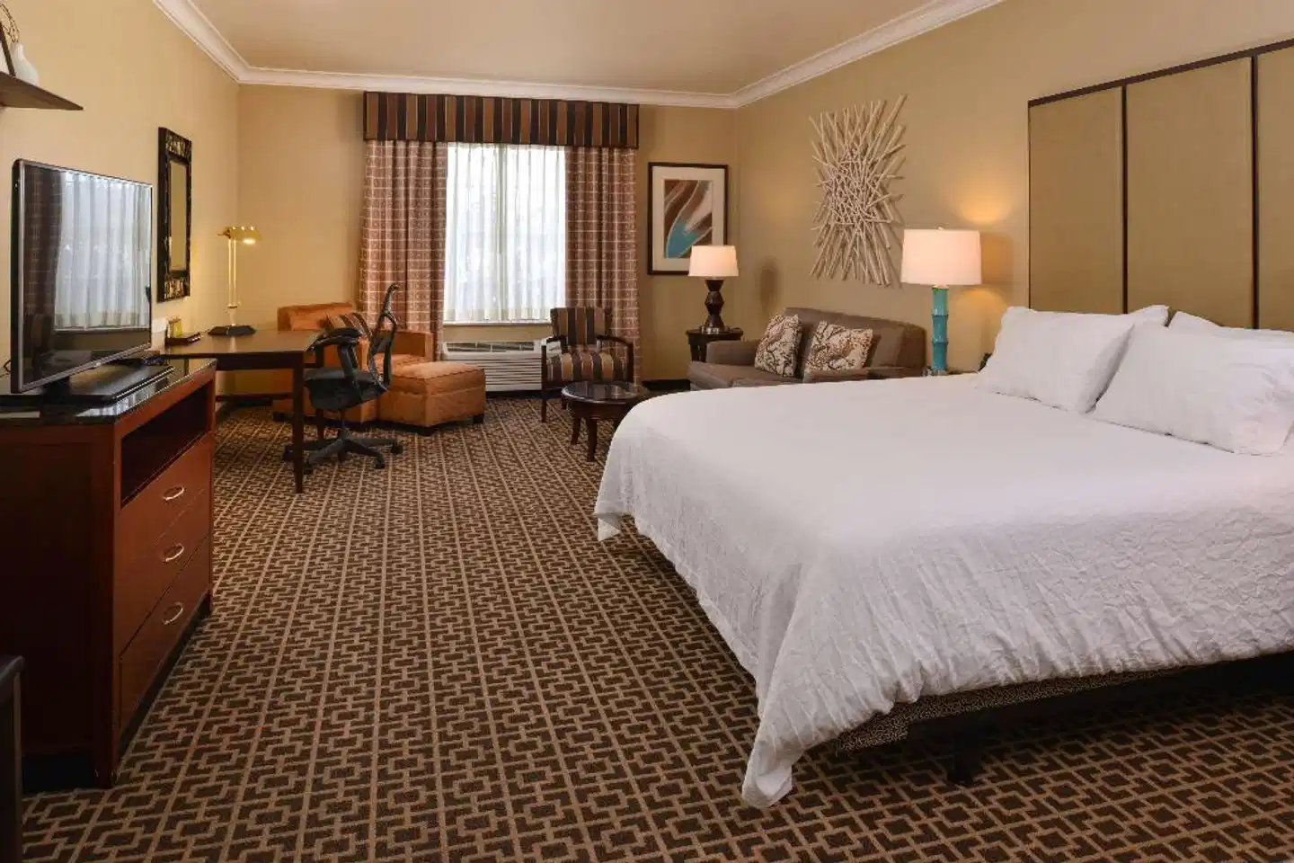 Hilton Garden Inn Napa Wohnbeispiel