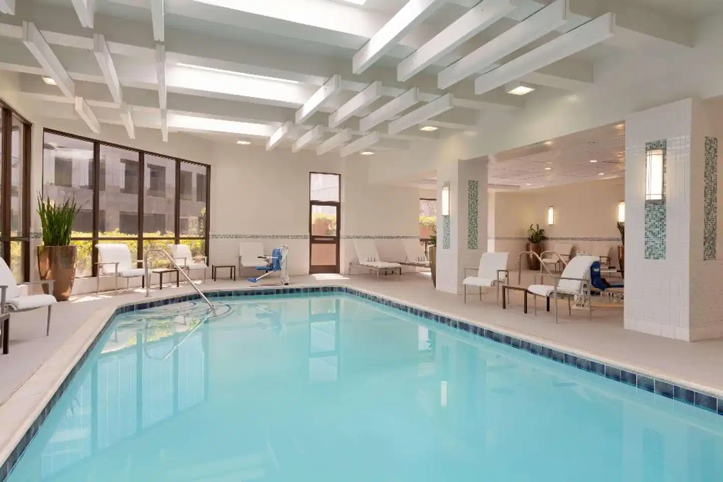 Embassy Suites by Hilton Irvine Orange County Airport Hallenbad