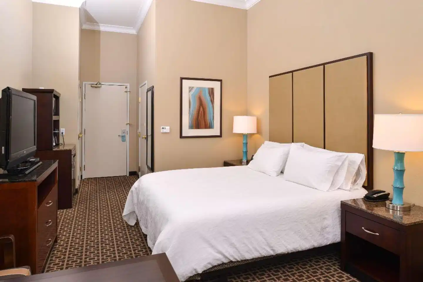 Hilton Garden Inn Napa Wohnbeispiel
