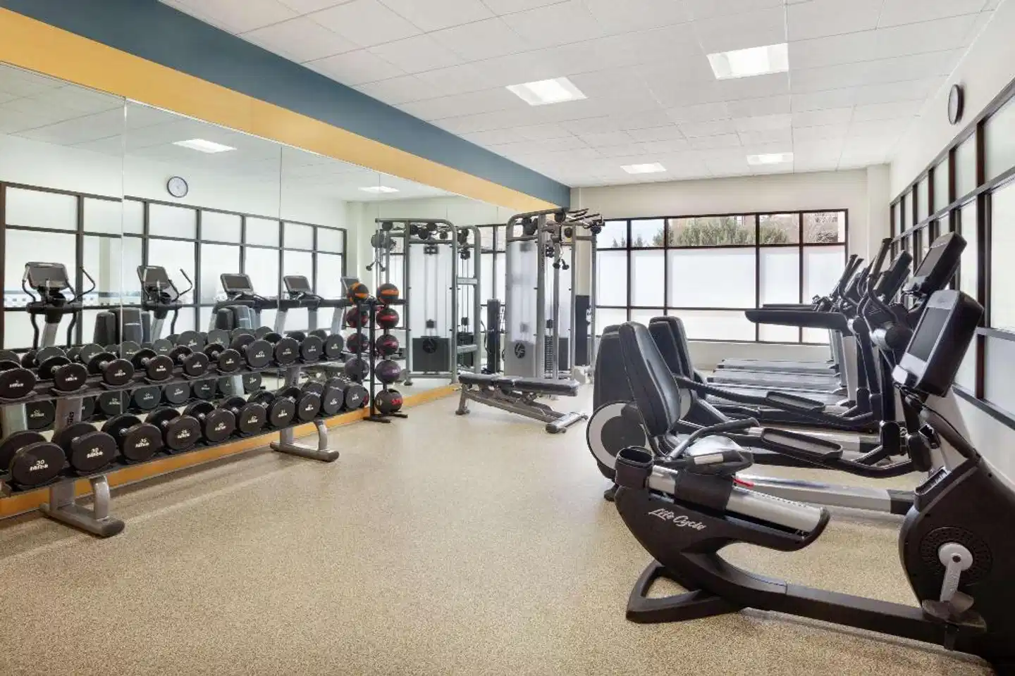 Embassy Suites by Hilton Denver International Airport Sport und Entertainment