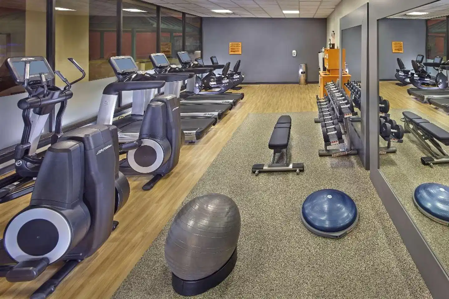 DoubleTree by Hilton Little Rock Sport und Entertainment